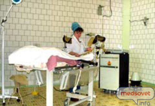 Больница 36 москва гинекология отзывы