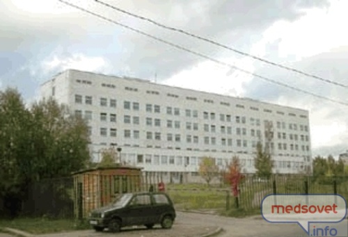 Западный округ роддом Западный округ роддом