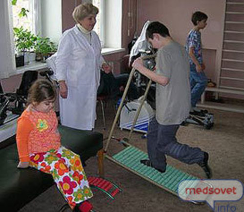 Лфк при артритах у детей Лфк при артритах у детей