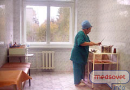 Часы приёма врачей в детской поликлинике 9