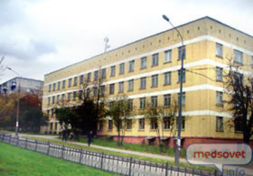 Детская поликлиника no 114