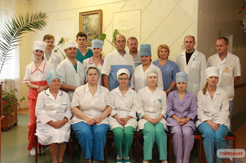 Нижегородская областная больница семашко гинекология