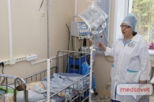 Раз в неделю болит голова что это может быть