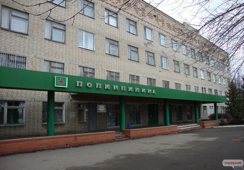 Брянск детская поликлиника 2 i запись