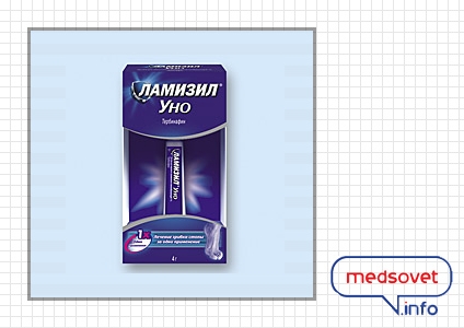 ламизил уно инструкция