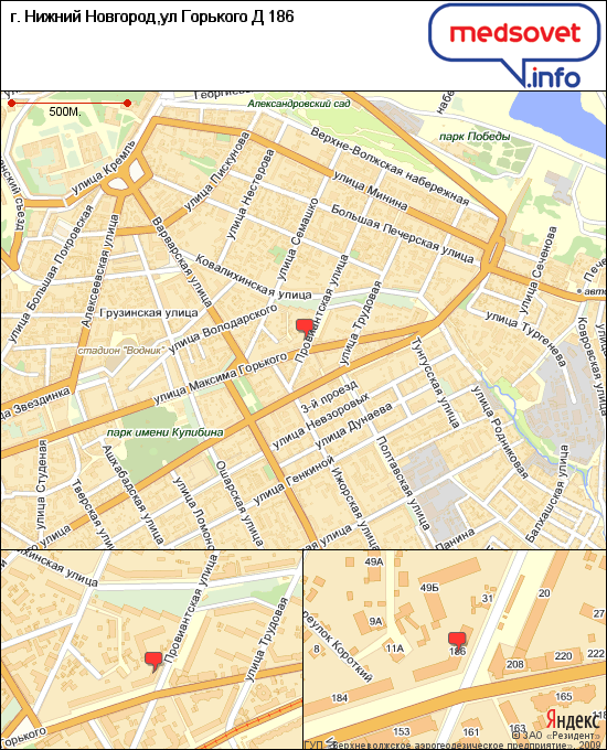 Гастроэнтеролог медицинский центр профессор