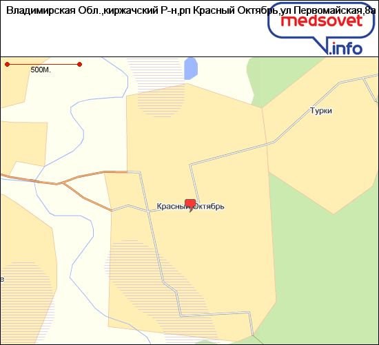Схема проезда до завода беко в киржаче