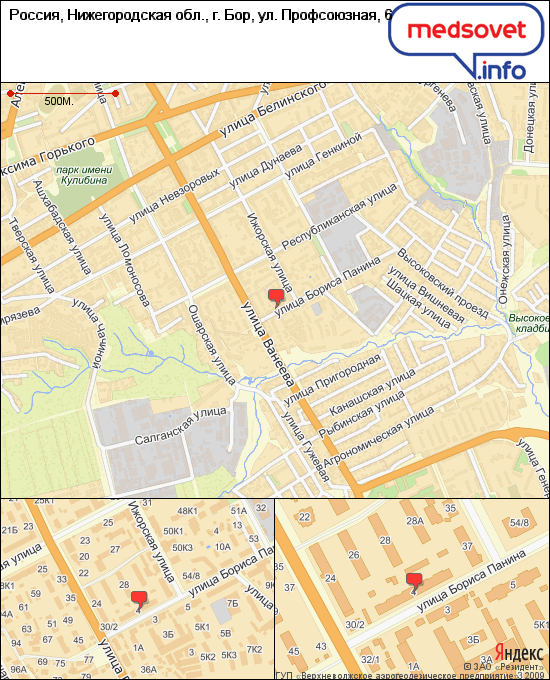 Номера больниц краснодара