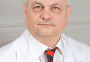 Сергей Геннадьевич Бурков - доктор медицинских наук, профессор