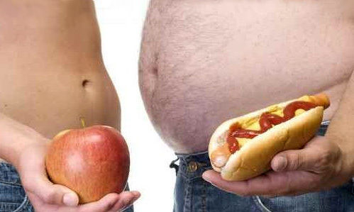 Здоровый образ жизни и лишний вес