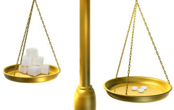 Сахар или сахарозаменители: что выбрать?