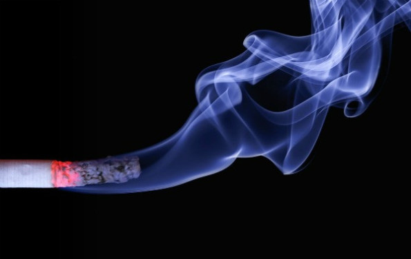 Возьмите за правило, выкуривать сигарету лишь на две трети