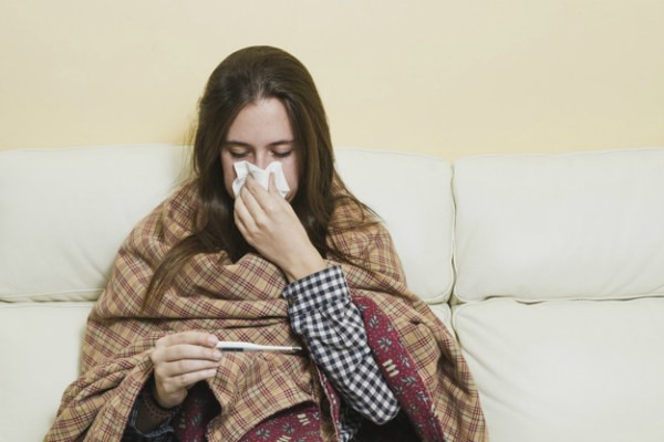 Признаки того, что простуда перетекла в пневмонию