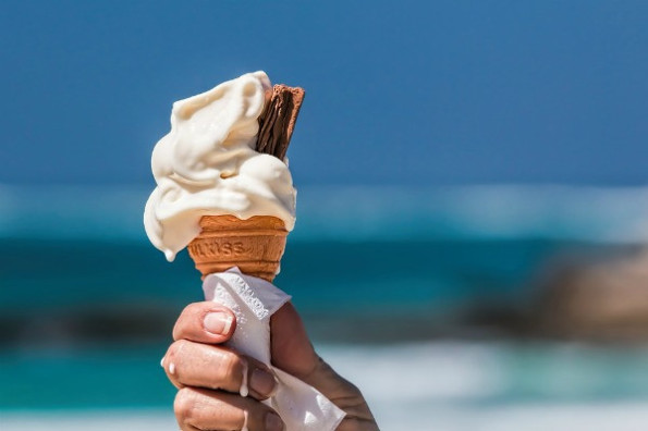 Холодное мороженое может стать хорошей средой для развития бактерий 