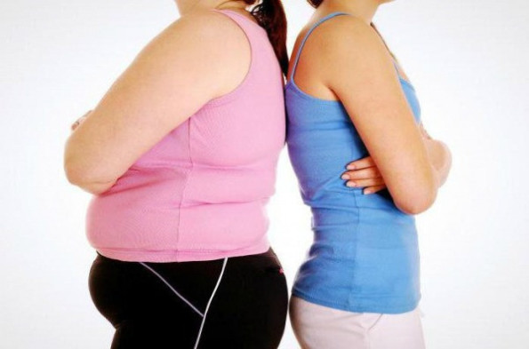 Ожирение ведет к эндометриозу