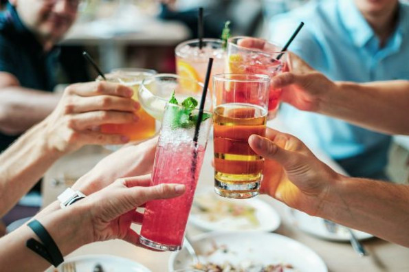Алкогольные напитки повышают риск развития анемии