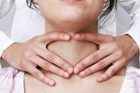 Нарушение щитовидной железы