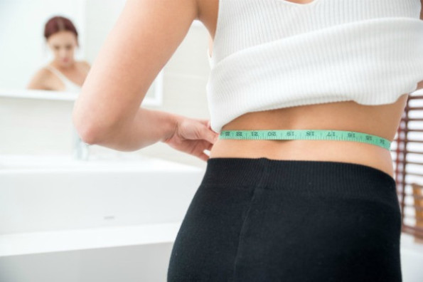 При резком похудении вес может вернуться в большем объеме 