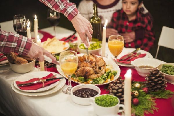 ТОП вредных блюд: что можно и нельзя ставить на новогодний стол