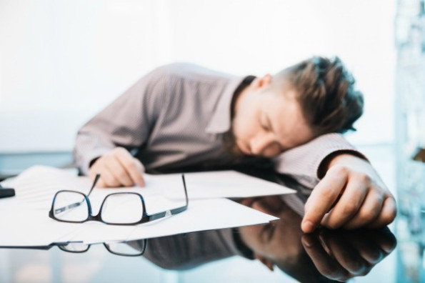Усталость может быть симптомом йододефицита 