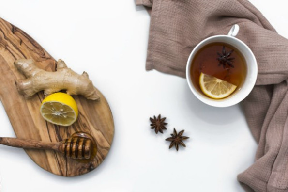 Чай с медом образует ядолвитое вещество, которое приводит к раку желудка 