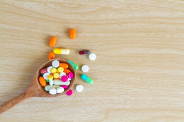 Лечение может заключаться в принятии антибиотиков 