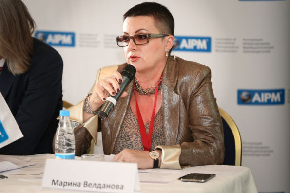 Марина Велданова