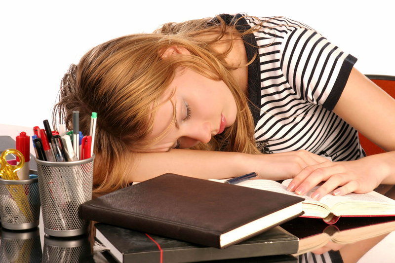 Сон поможет подготовиться к экзамену
