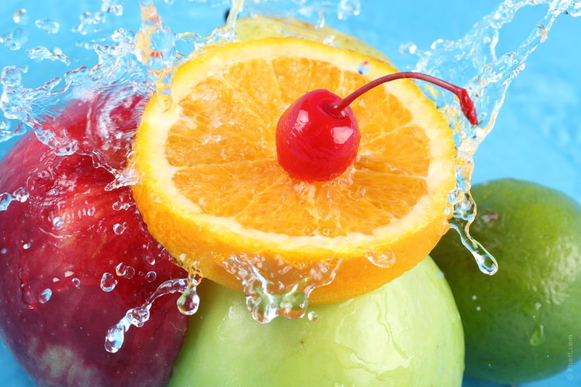 Роль фруктов и овощей в процессе похудения сильно преувеличена 