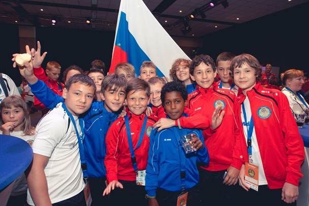 Юный футболист из Санкт-Петербурга принял участие в чемпионате мира по футболу для детей с диабетом