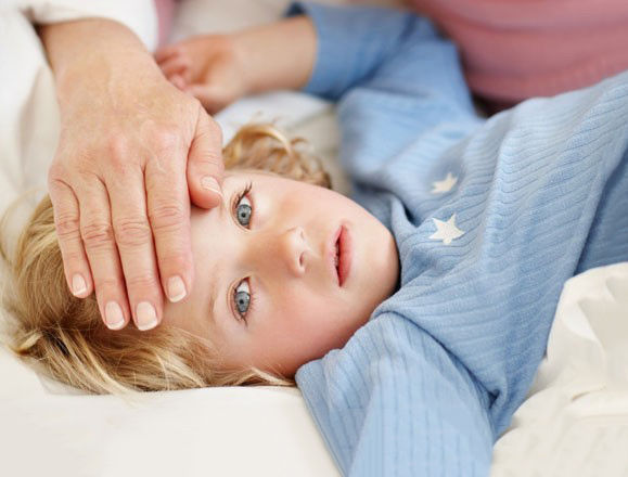 Как уберечь маленьких детей от простуды?