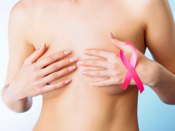 Бесплатная маммография для петербургских женщин 