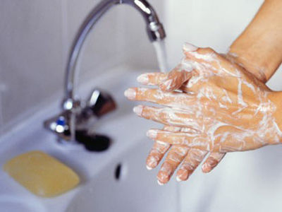 15 октября - Всемирный День чистых рук