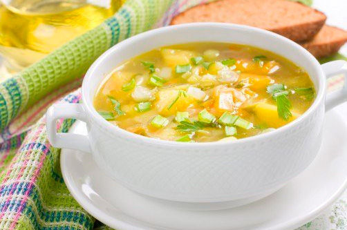 Диетологи говорят о пользе супов