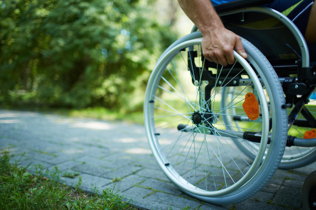 В петербургской поликлинике нарушены права инвалидов