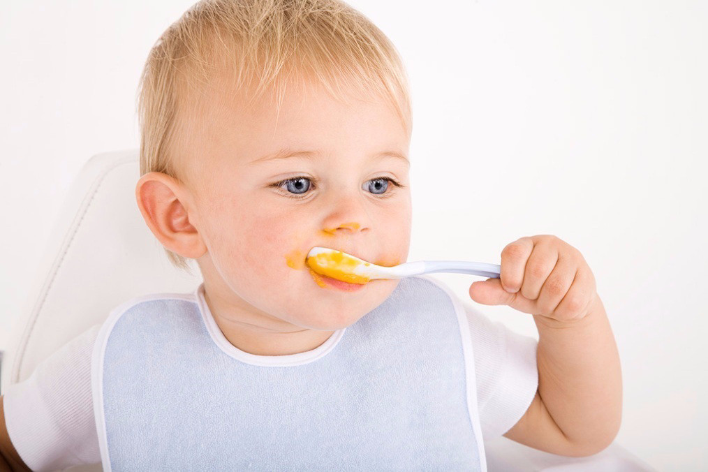 На конференции в Москве обсудят особенности питания детей раннего возраста