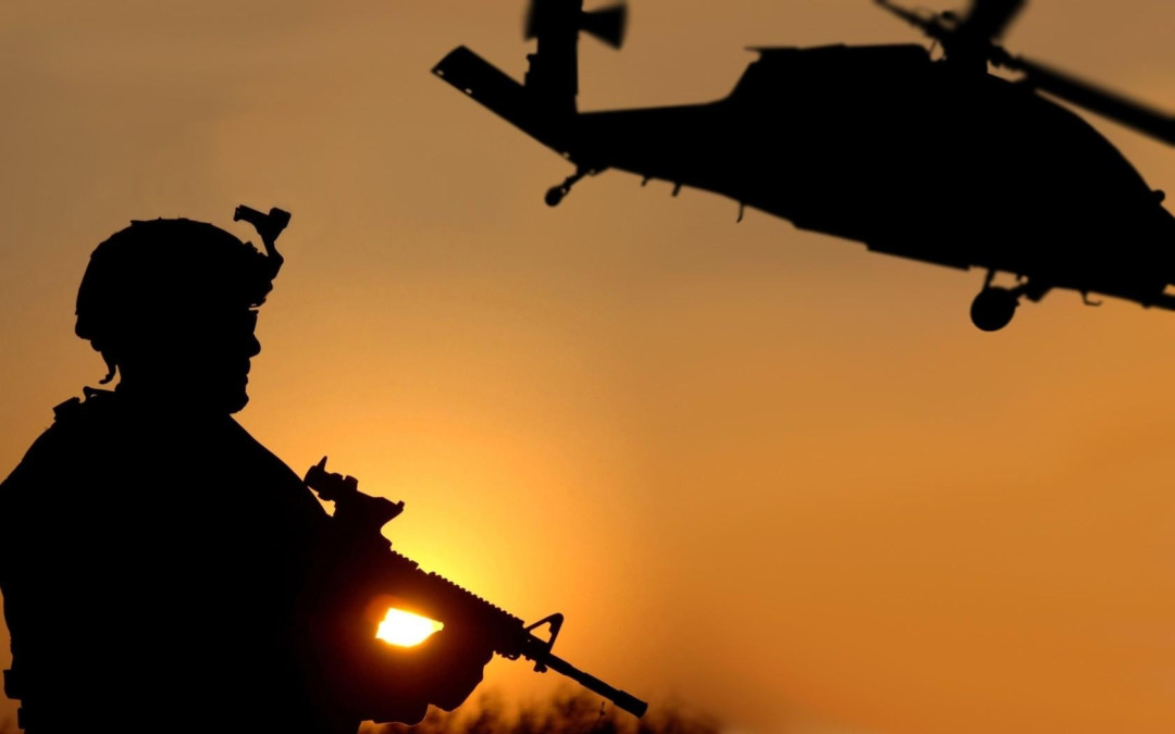 Военнослужащих в Ираке могут убить боевики и солнце