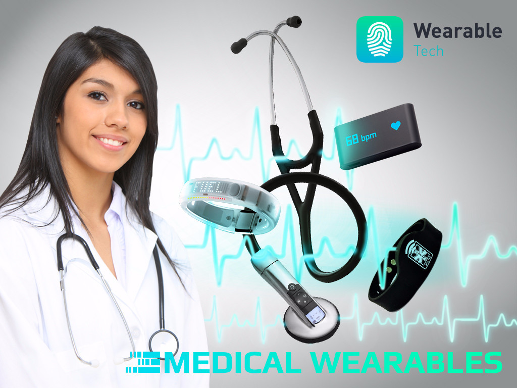 Рынок мобильной диагностики и нательных технологий на выставке Wearable Tech