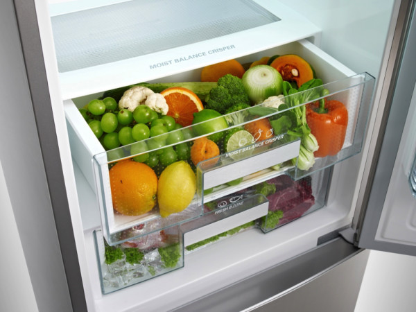 Учёные не рекомендуют хранить фрукты и овощи в холодильнике