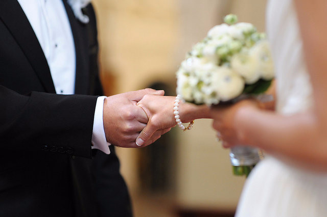 Будущим молодожёнам предложат обследоваться на ВИЧ до свадьбы