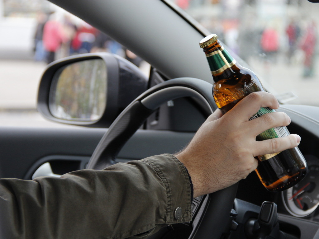 Пьяных водителей отправят на принудительное лечение