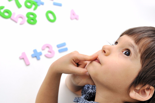 Как повысить математические способности у ребёнка
