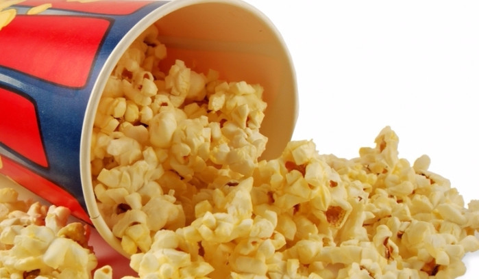 Попкорн нивелирует влияние рекламы в кино