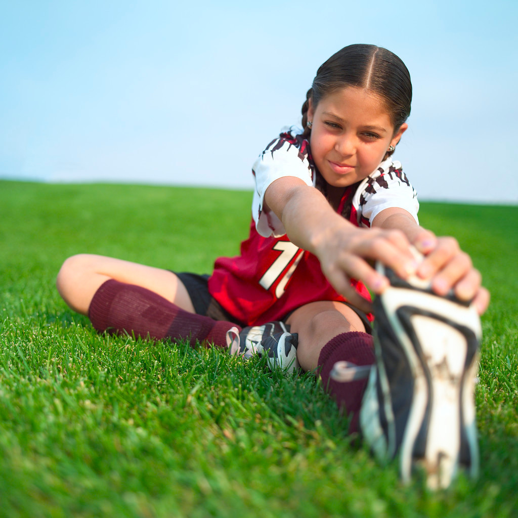 Как привить ребёнку любовь к спорту