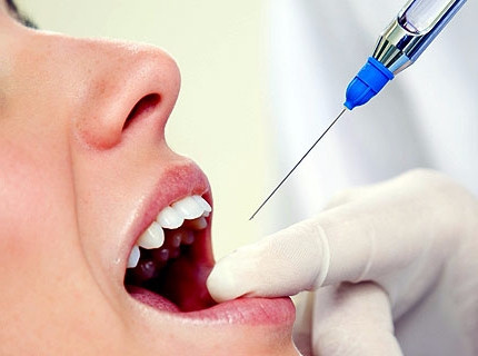 Местная анестезия убивает клетки зуба