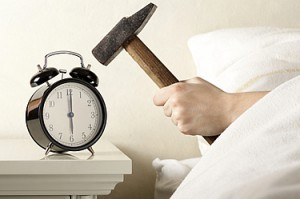 Учёные огорчили людей, мечтающих выспаться на выходных