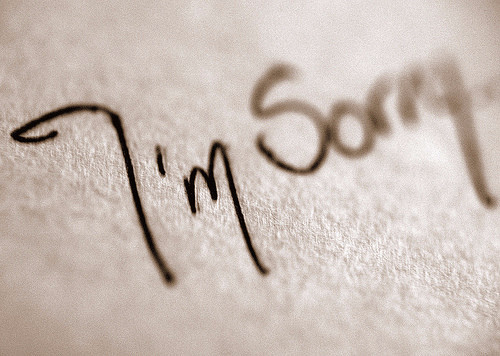 Способ приносить извинения имеет значение