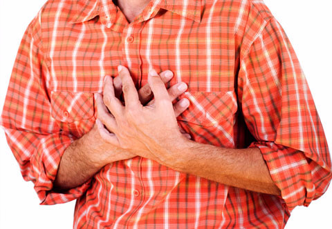 Инфаркт миокарда делает пациентов послушнее