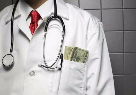 Анестезиолог – самая высокооплачиваемая профессия в США