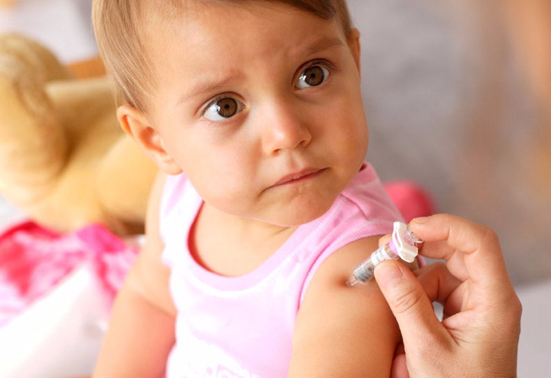 Россия попала в список стран, не доверяющих прививкам